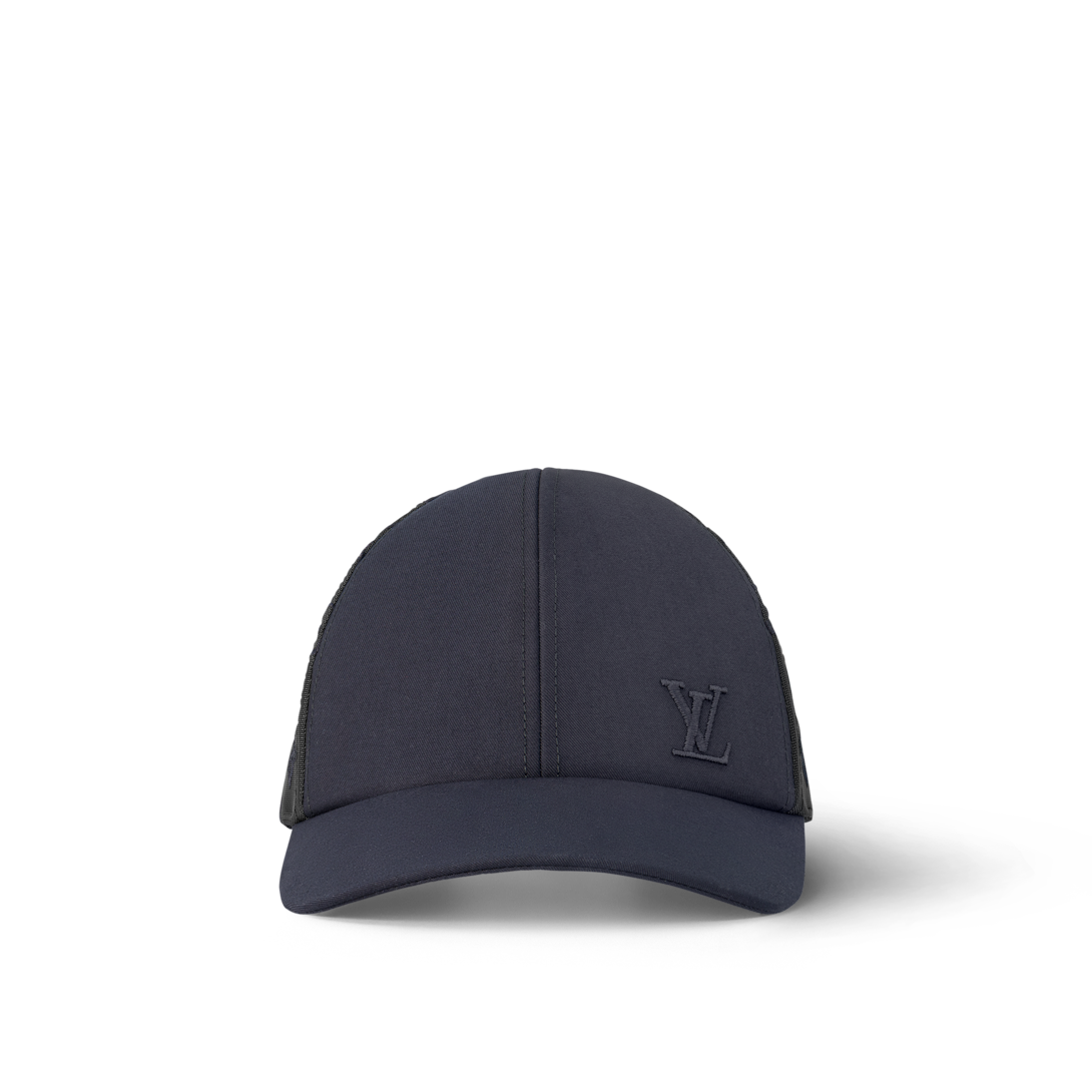 LOUISVUITTON ルイヴィトン〈キャップ ウ パ キャップ 〉モノグラム 人気ルイヴィトン キャスケットモノグラムロゴ 帽子 キャップ黒